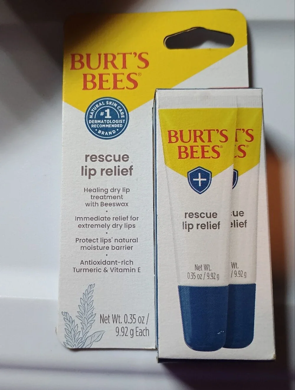 Burts Bees brand new